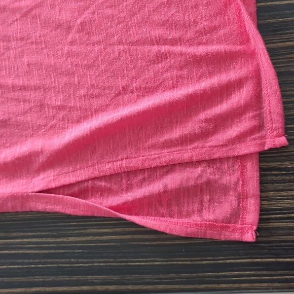 Pink oversized t-shirt - Picture 6 of 6